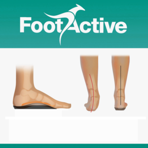 inlägg mot fotsmärta