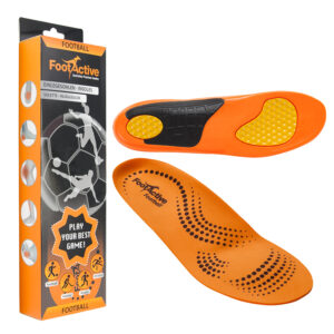iläggssulor fotbollsskor