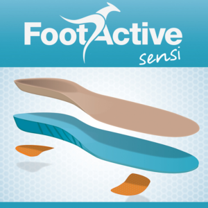 sula för känsliga fötter