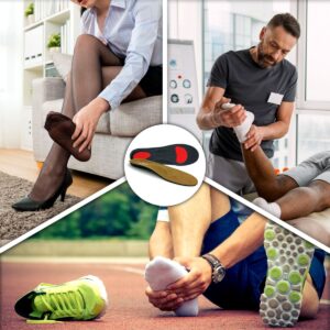 Metatarsalgia skolsula med pelott