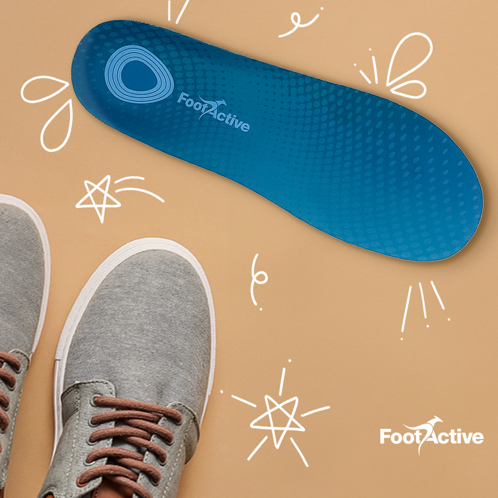 Sula för plantar fasciit