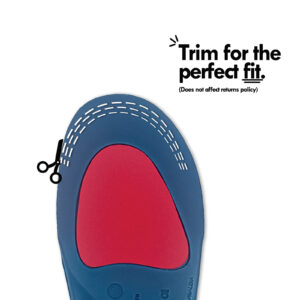 Klipp sulan till rätt storlek