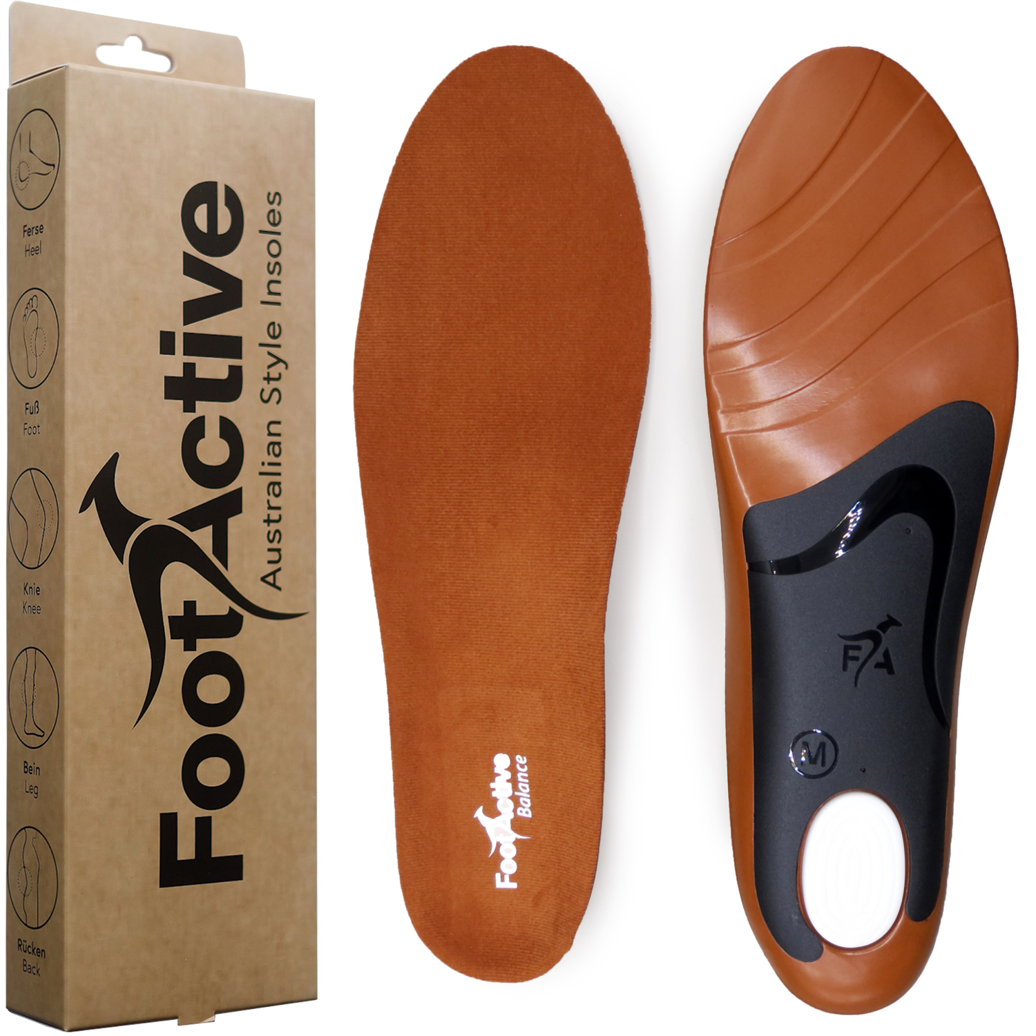 Smala skosulor med proationsstöd